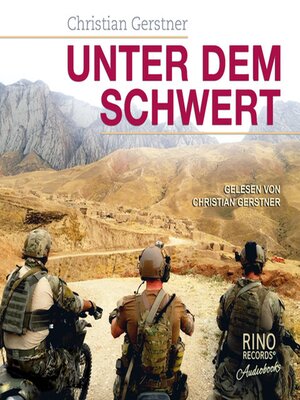 cover image of Unter dem Schwert